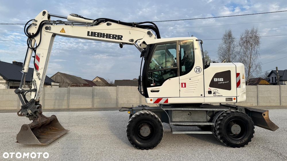 Liebherr 918 compact - 2