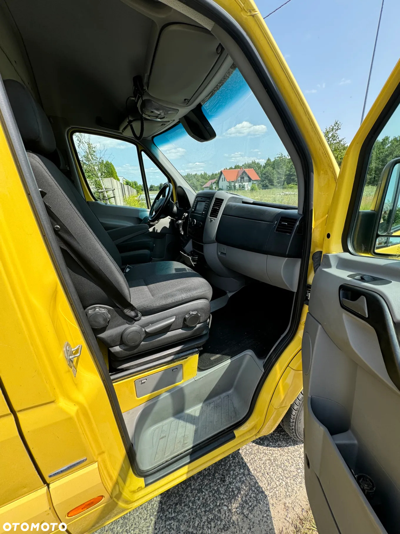 Mercedes-Benz SPRINTER - 10