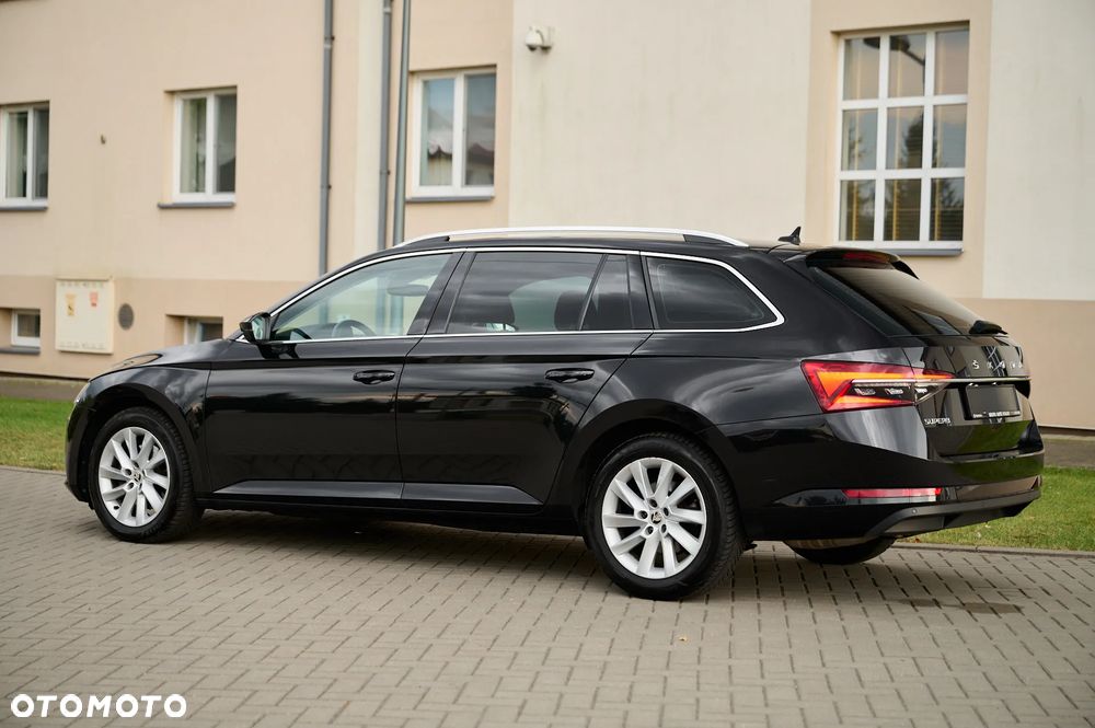 Skoda Superb - 12