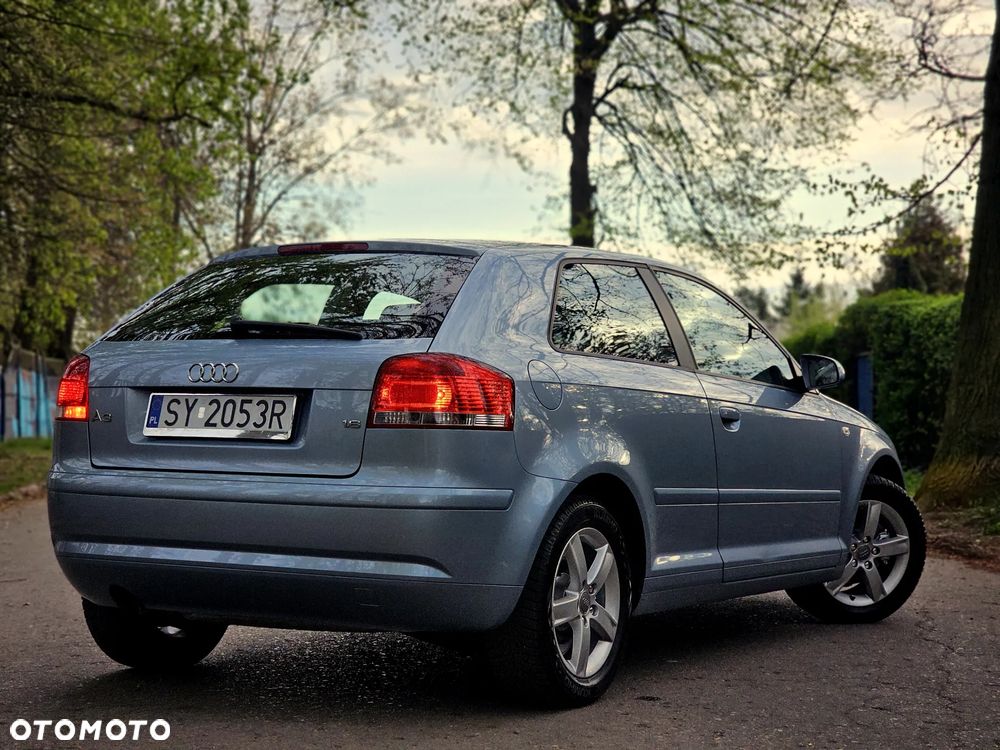 Audi A3 3-drzwiowe 1.6 Limited Edition - 30