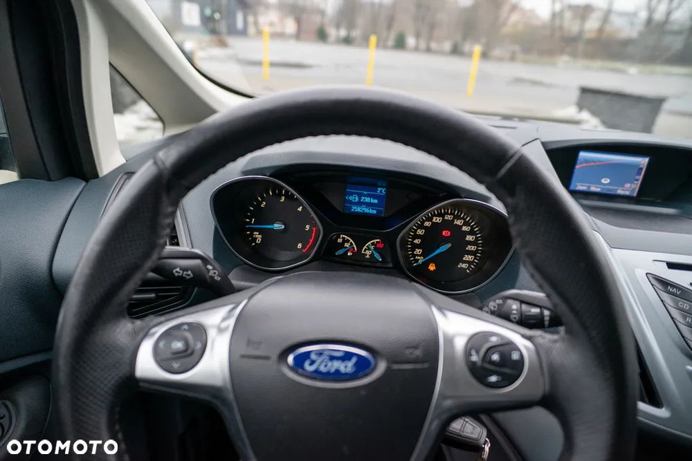 Ford Grand C-MAX 1.6 TDCi Start-Stop-System SYNC Edition - 27