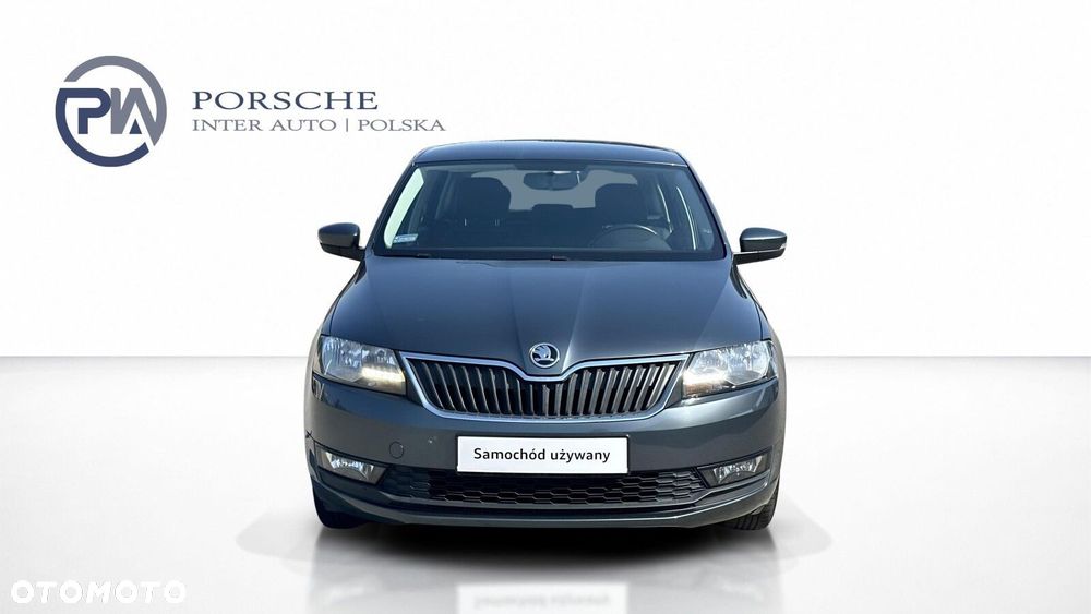 Skoda RAPID Spb 1.0 TSI Ambition - 24