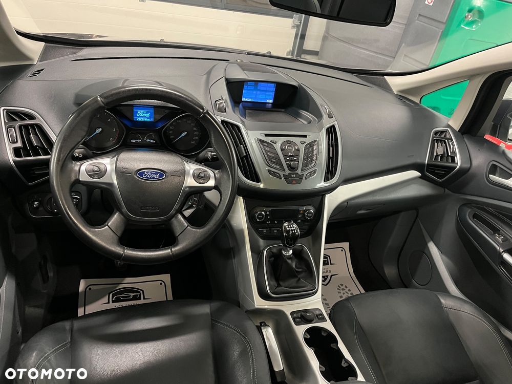 Ford Grand C-MAX 1.6 TDCi Start-Stop-System Titanium - 10