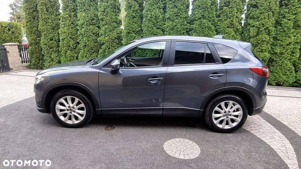 Mazda CX-5 - 3