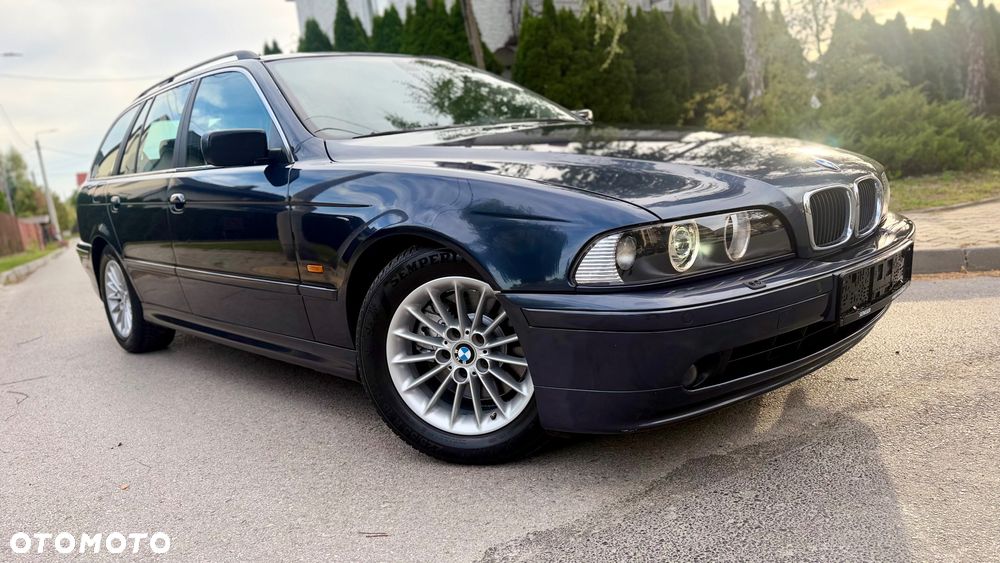 BMW Seria 5 - 7