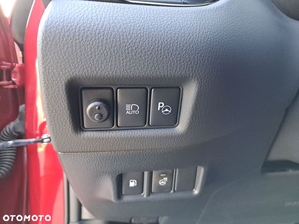 Toyota C-HR 1.8 Hybrid GPF GR Sport - 14