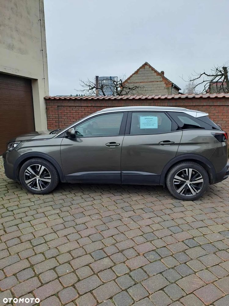 Peugeot 3008 2.0 BlueHDi Active S&S - 5