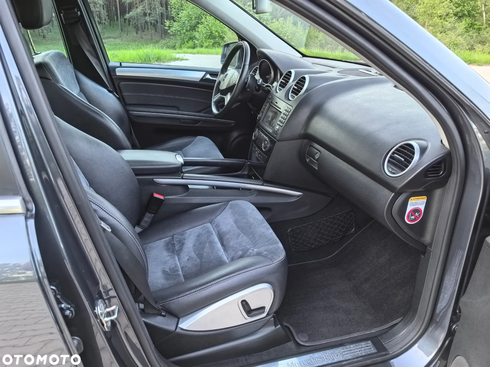 Mercedes-Benz ML 350 CDI 4Matic 7G-TRONIC DPF - 20