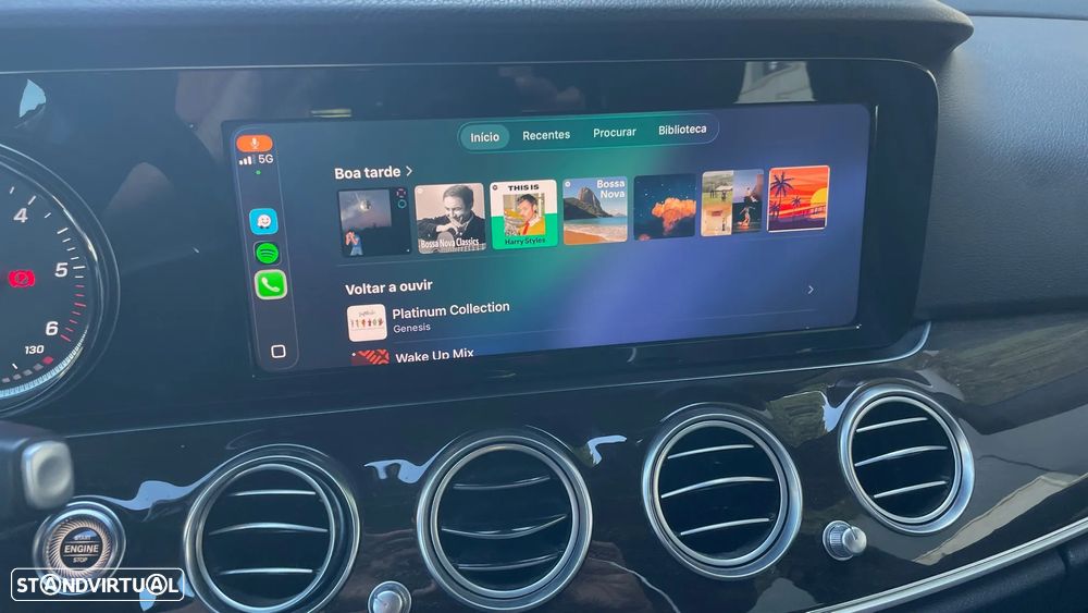 Mercedes-Benz E 220 d Avantgarde+ 7L - 15