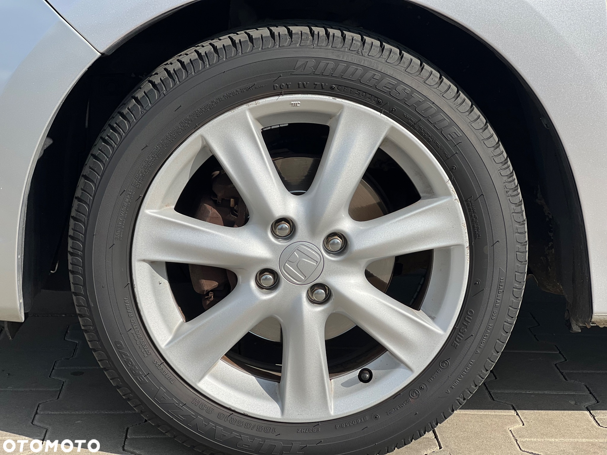 Honda Insight 1.3 IMA Executive - 5