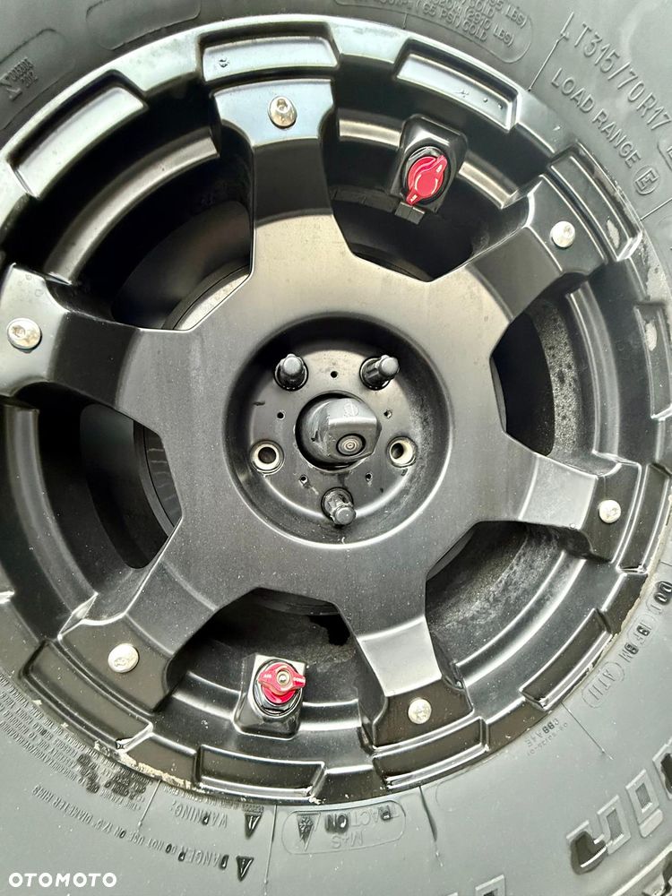 Jeep Wrangler 3.6 Unlim Rubicon X - 24