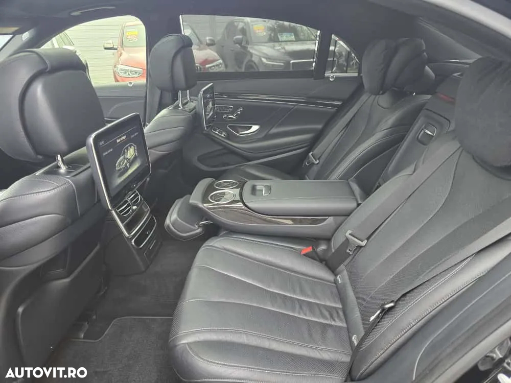 Mercedes-Benz S 350 BlueTEC L 7G-TRONIC Edition 1 - 17