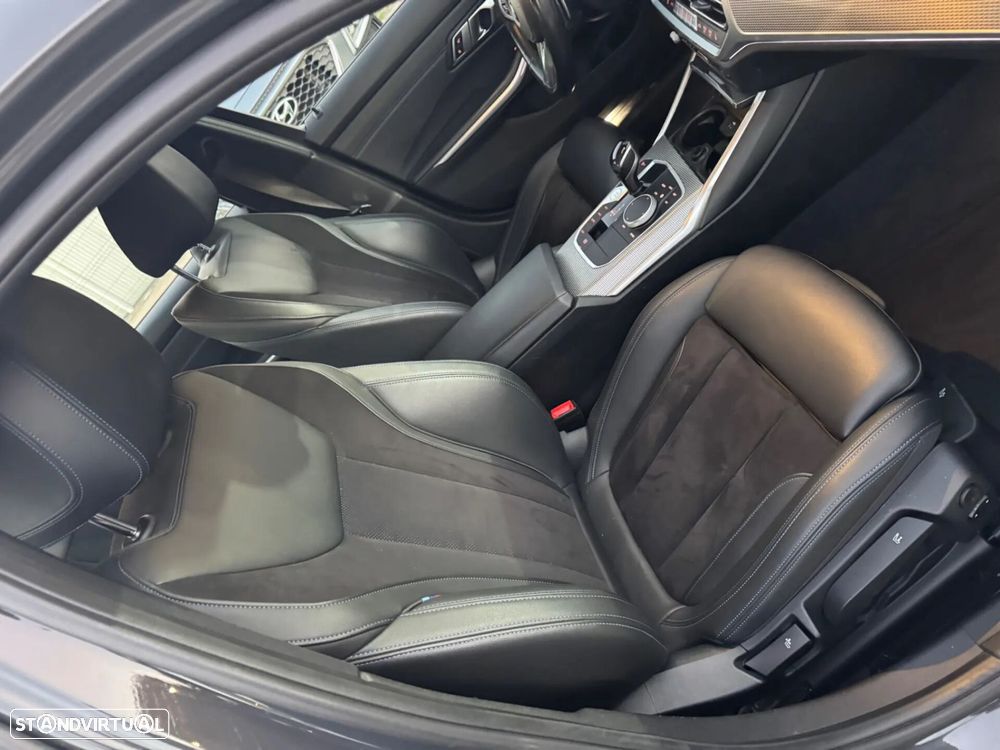 BMW 330 e Pack M Auto - 15