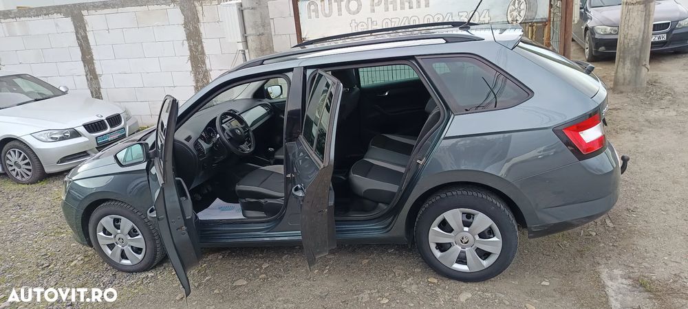 Skoda Fabia Combi 1.2 TSI Joy - 11