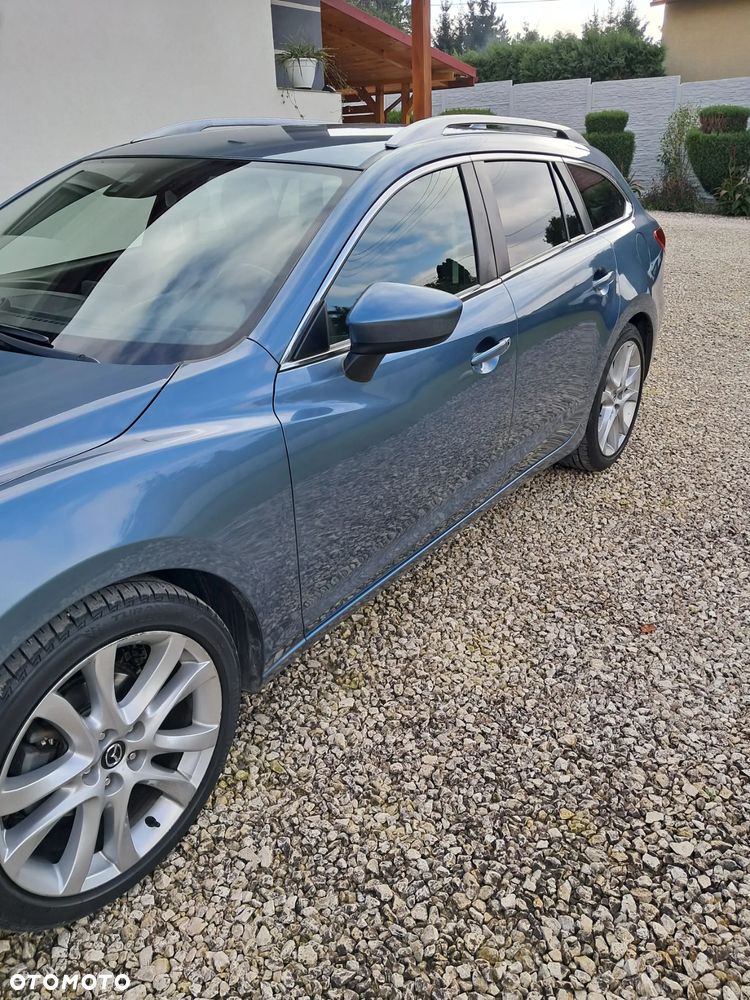 Mazda 6 2.0 Skyenergy - 14