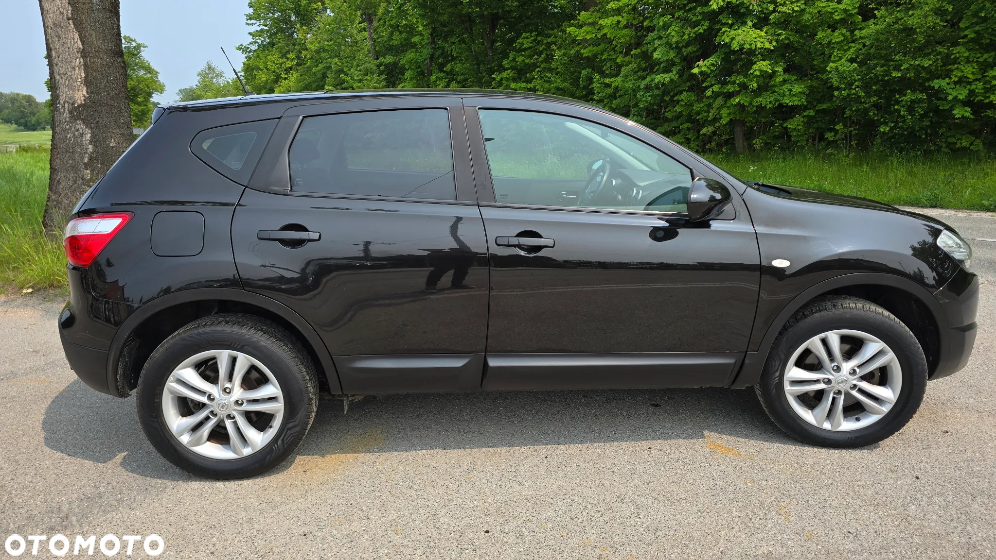 Nissan Qashqai 1.6 Visia CVT - 25