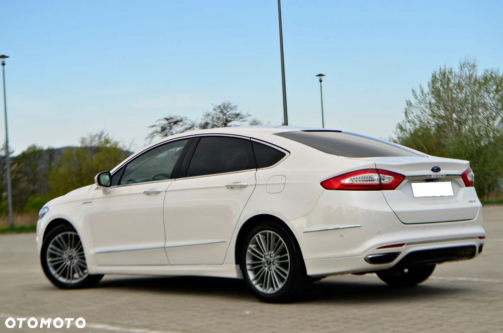 Ford Mondeo - 6