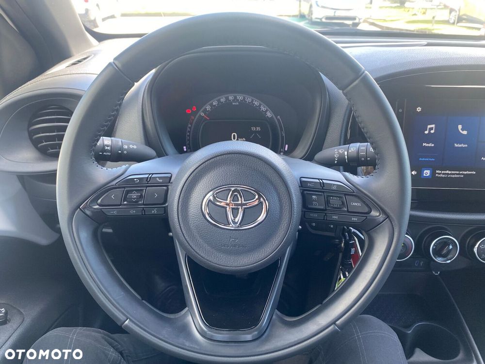 Toyota Aygo X - 14