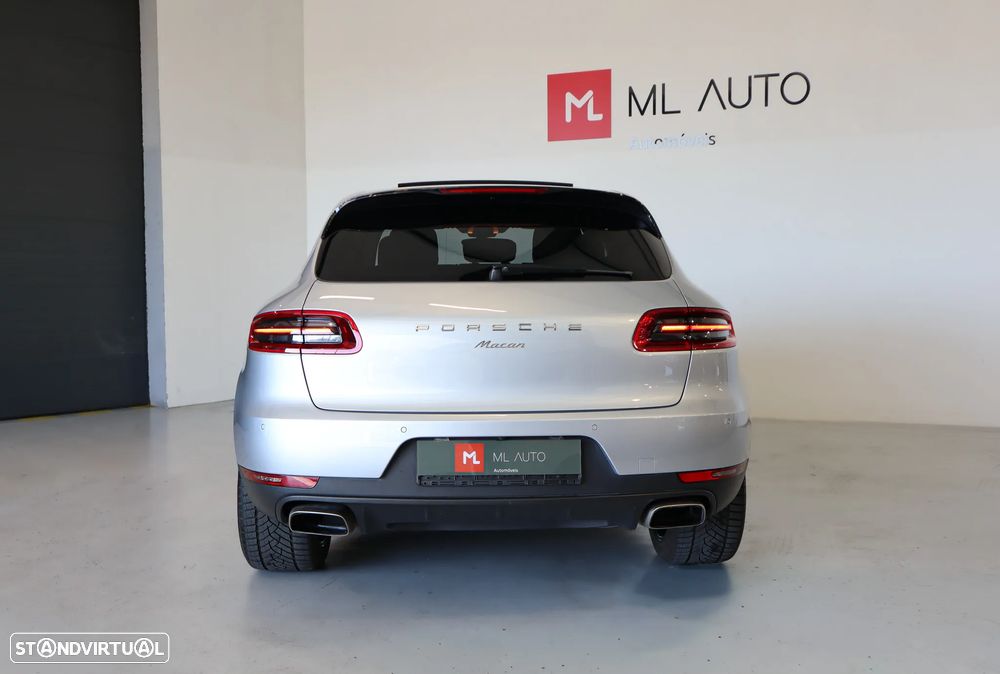 Porsche Macan Standard - 6