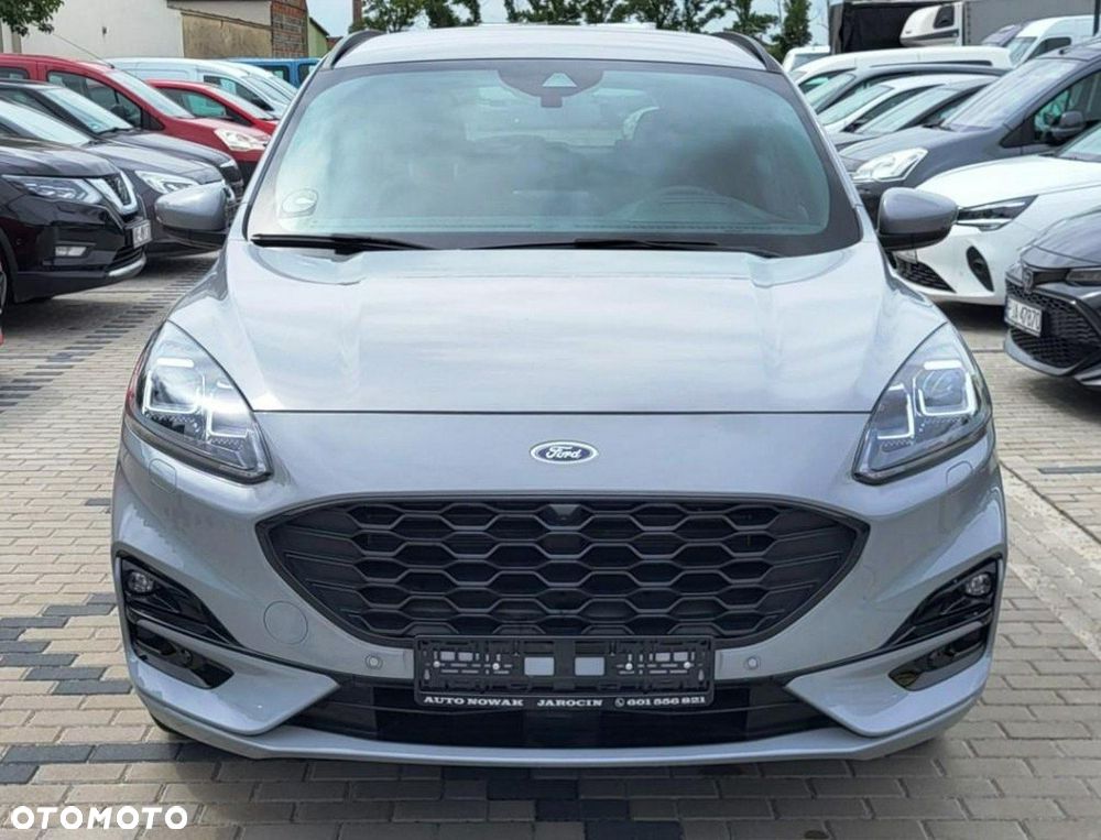 Ford Kuga 2.5 Duratec PHEV ST-LINE - 7