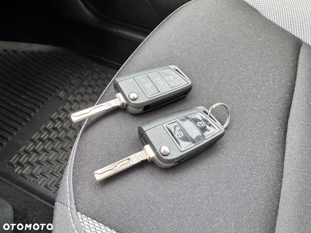 Skoda Fabia 1.2 TSI Ambition - 27