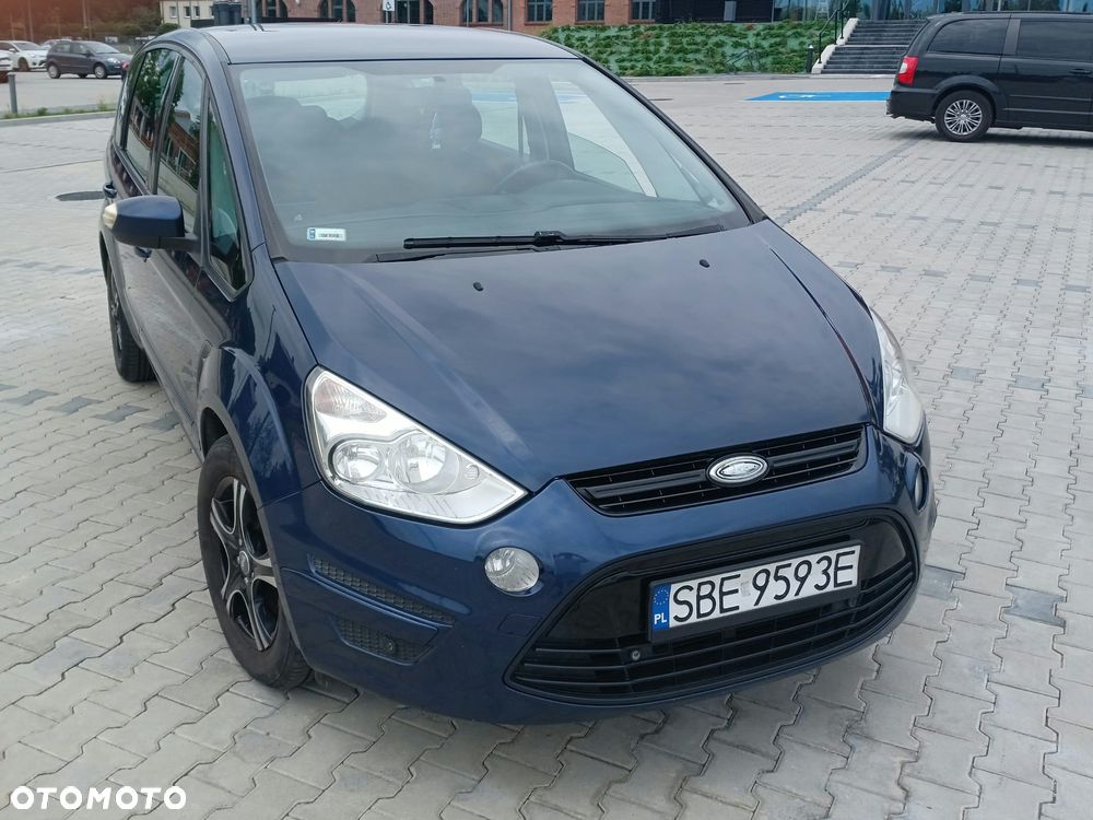 Ford S-Max 2.0 TDCi DPF Ambiente - 1