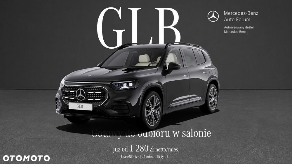 Mercedes-Benz Glb