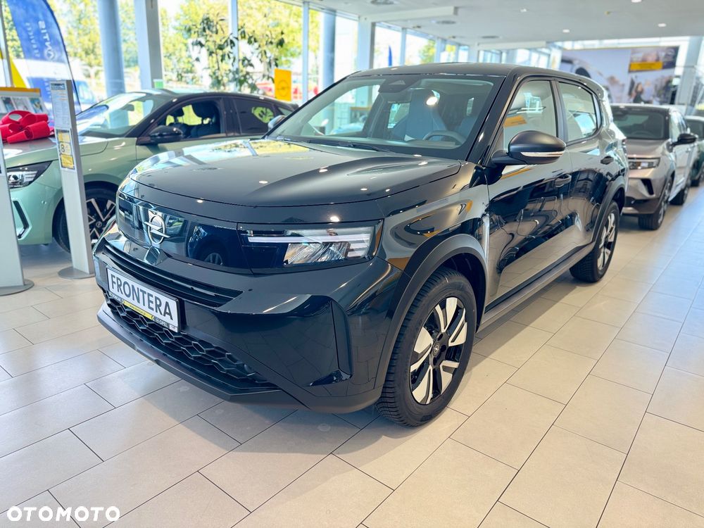 Opel Frontera 1.2 T mHEV Edition eDTC6 - 2