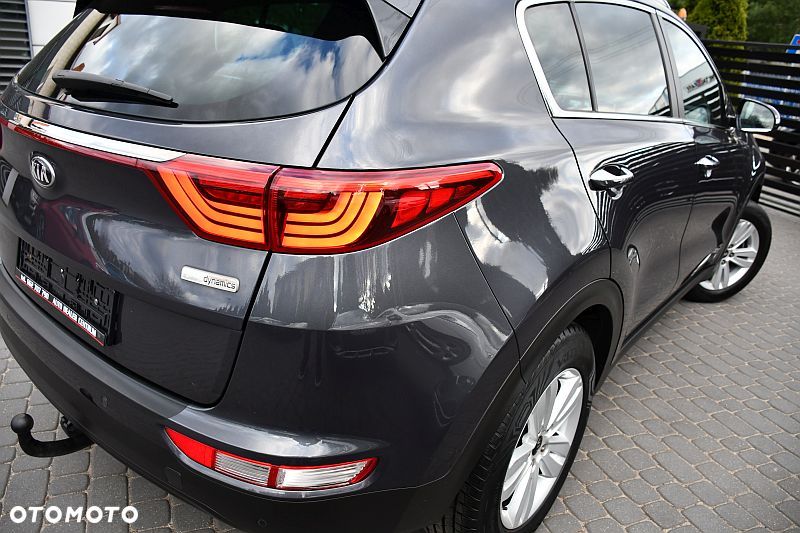 Kia Sportage 1.6 GDI 2WD SPIRIT - 33