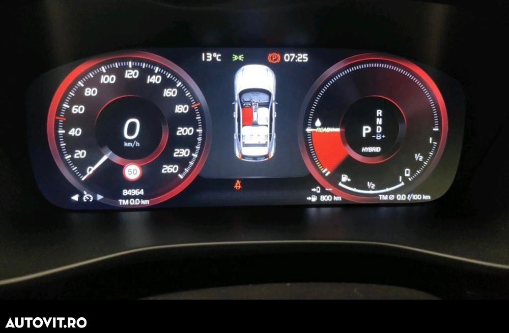 Volvo XC 40 T4 Recharge DKG Inscription Expression - 6