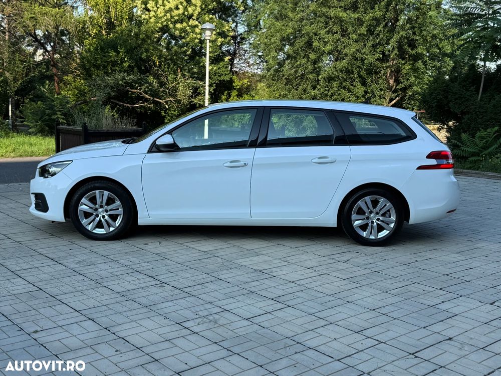 Peugeot 308 BlueHDi 130 Stop & Start Active Business-Paket - 11