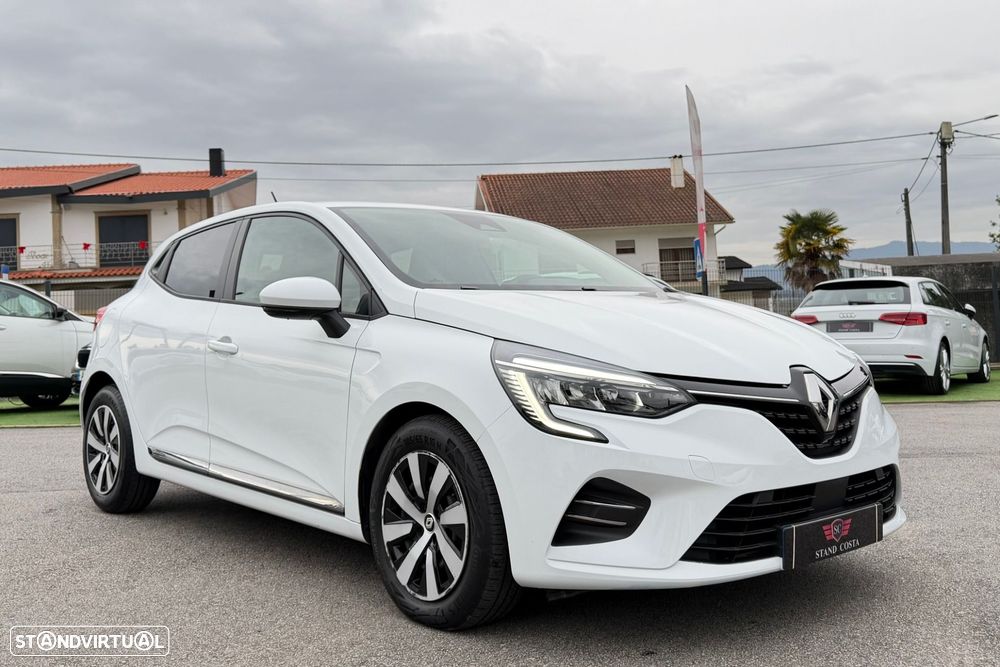 Renault Clio 1.5 Blue dCi Evolution - 2