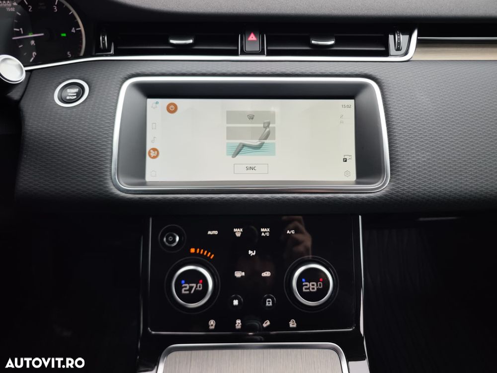 Land Rover Range Rover Evoque - 19