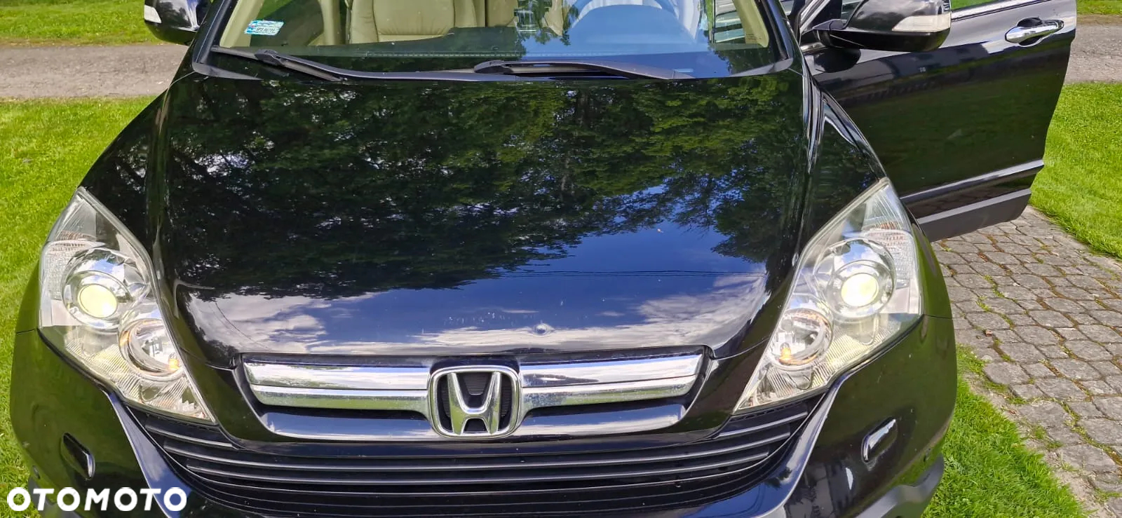 Honda CR-V 2.0i-VTEC Automatik Executive - 4