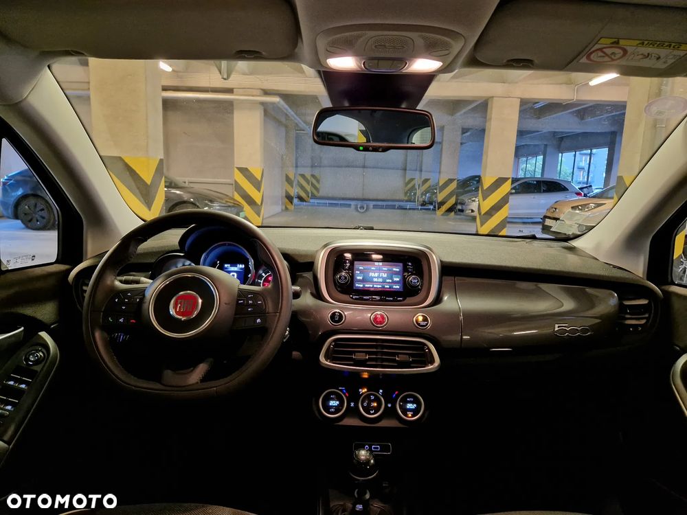 Fiat 500X 1.4 MultiAir Lounge - 13