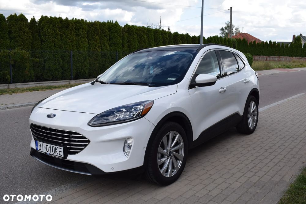 Ford Escape 2.0 EcoBoost AWD Titanium - 2