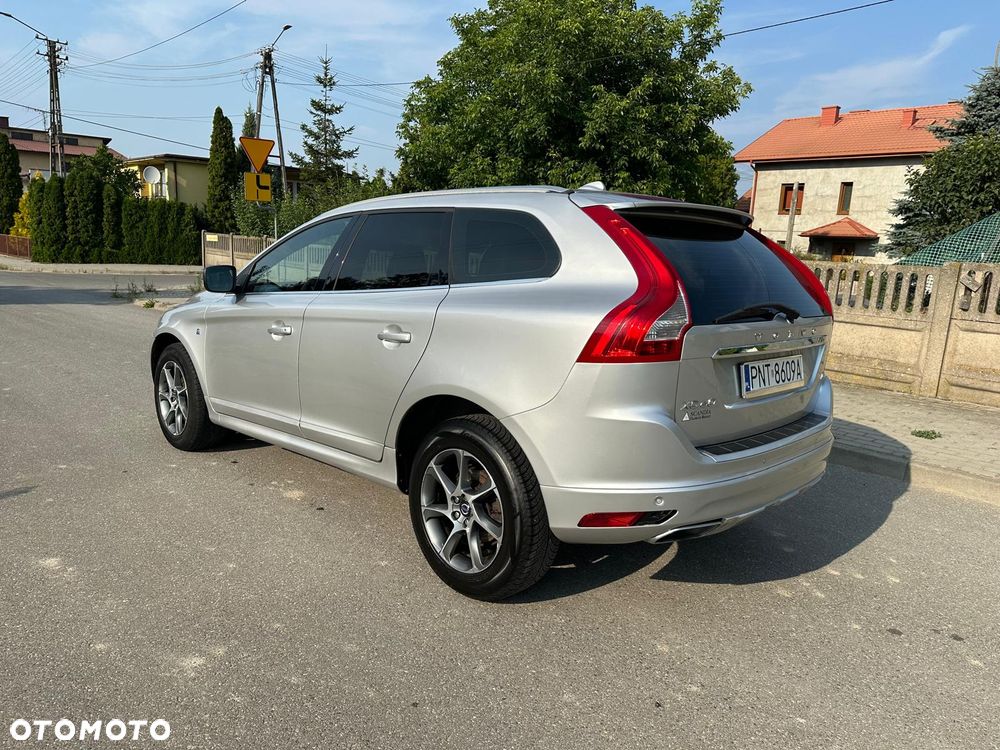 Volvo XC 60 D4 Drive-E Ocean Race - 7