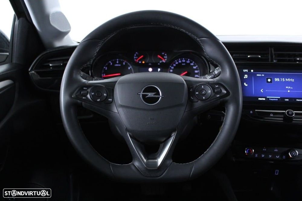 Opel Corsa 1.2 T Edition Aut. - 19