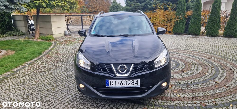 Nissan Qashqai 2.0 tekna - 8