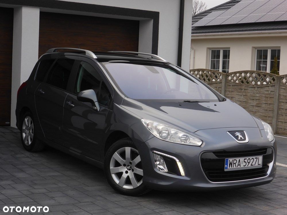 Peugeot 308 e-HDi FAP 110 Stop&Start Business Line Niveau 2 - 14