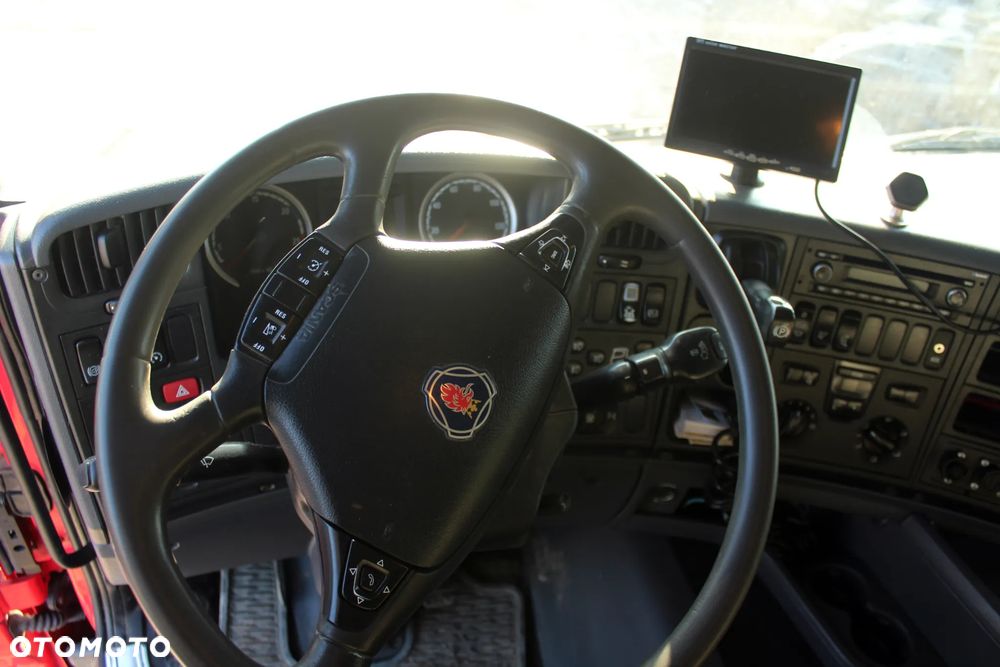 Scania G450 - 5