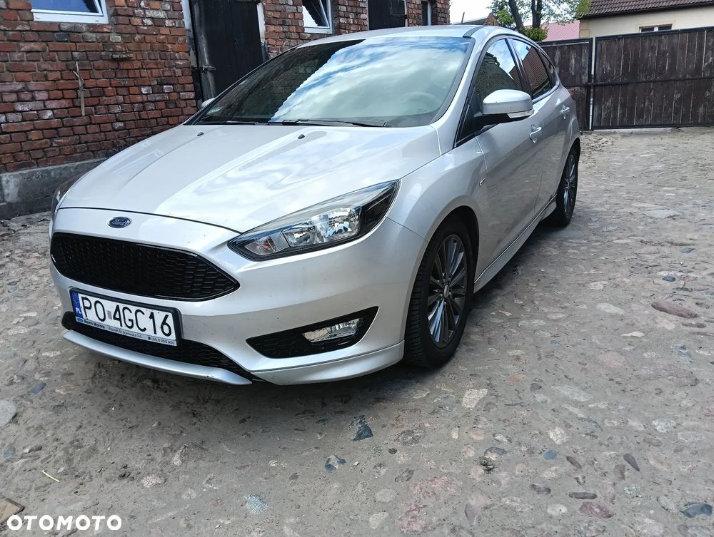 Ford Focus 1.0 EcoBoost Gold X ASS - 1