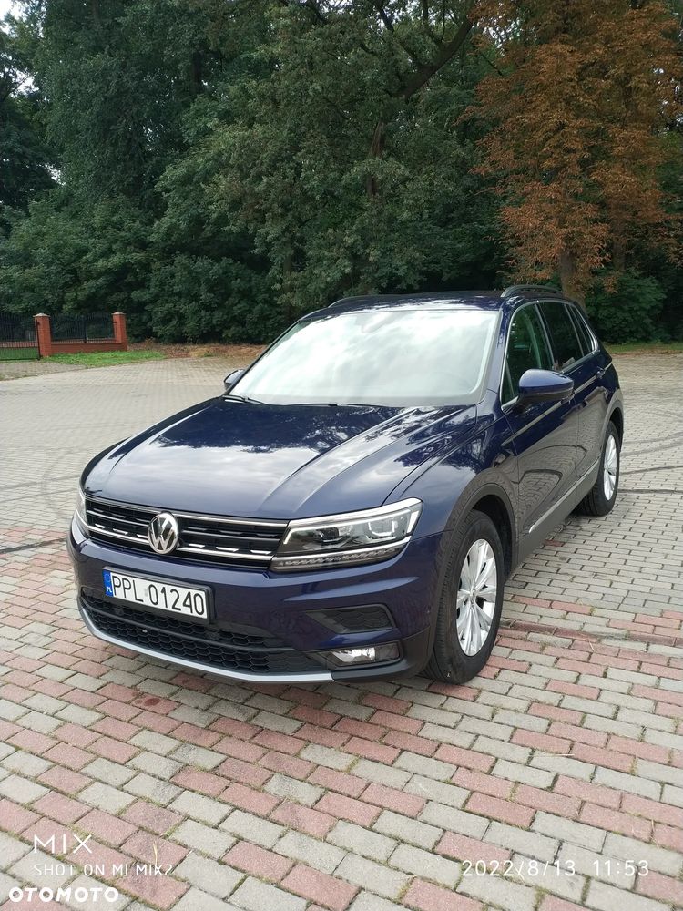 Volkswagen Tiguan 2.0 TDI SCR (BlueMotion Technology) DSG Trendline - 7