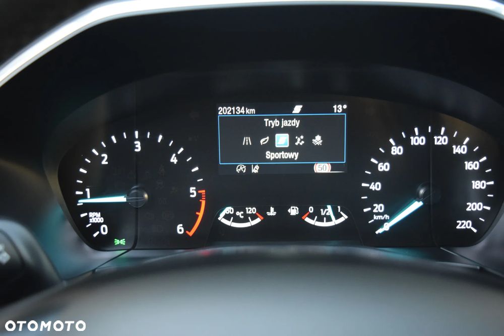 Ford Kuga 2.0 EcoBlue Hybrid TITANIUM X - 23