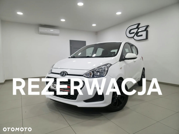 Hyundai i10 1.0 GO