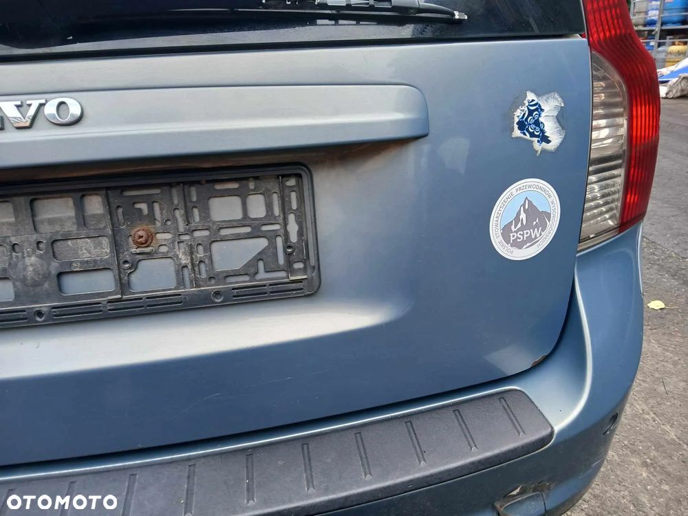 Volvo V50 Klapa bagażnika - 5
