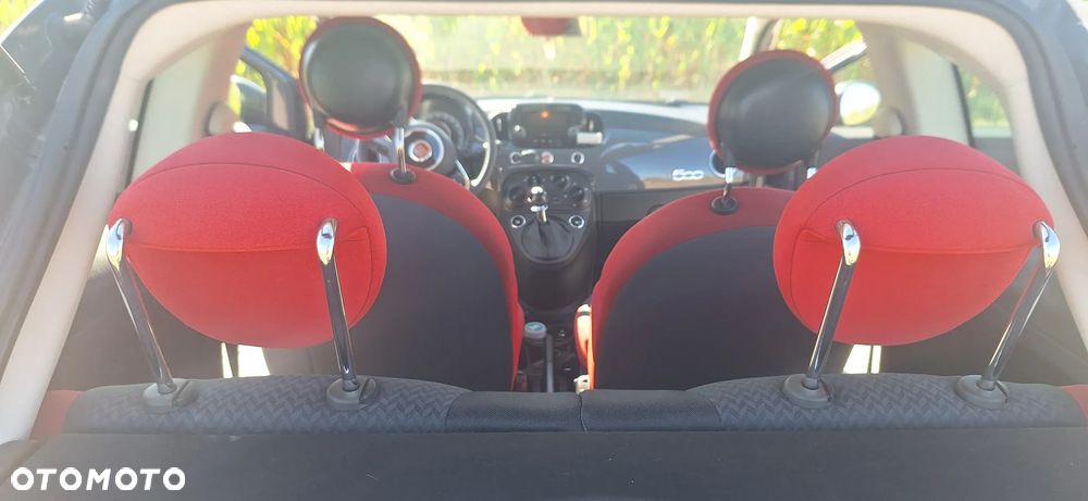 Fiat 500 1.2 Pop - 11