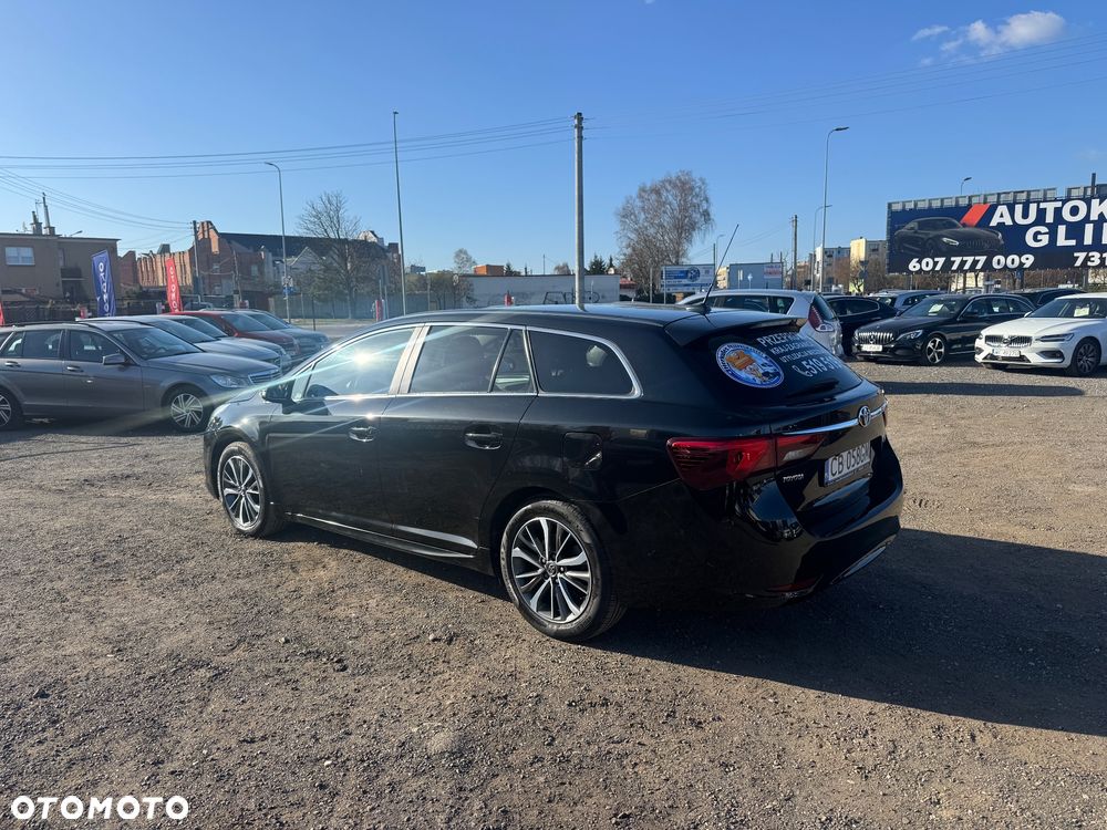 Toyota Avensis 2.0 D-4D Active Business - 15