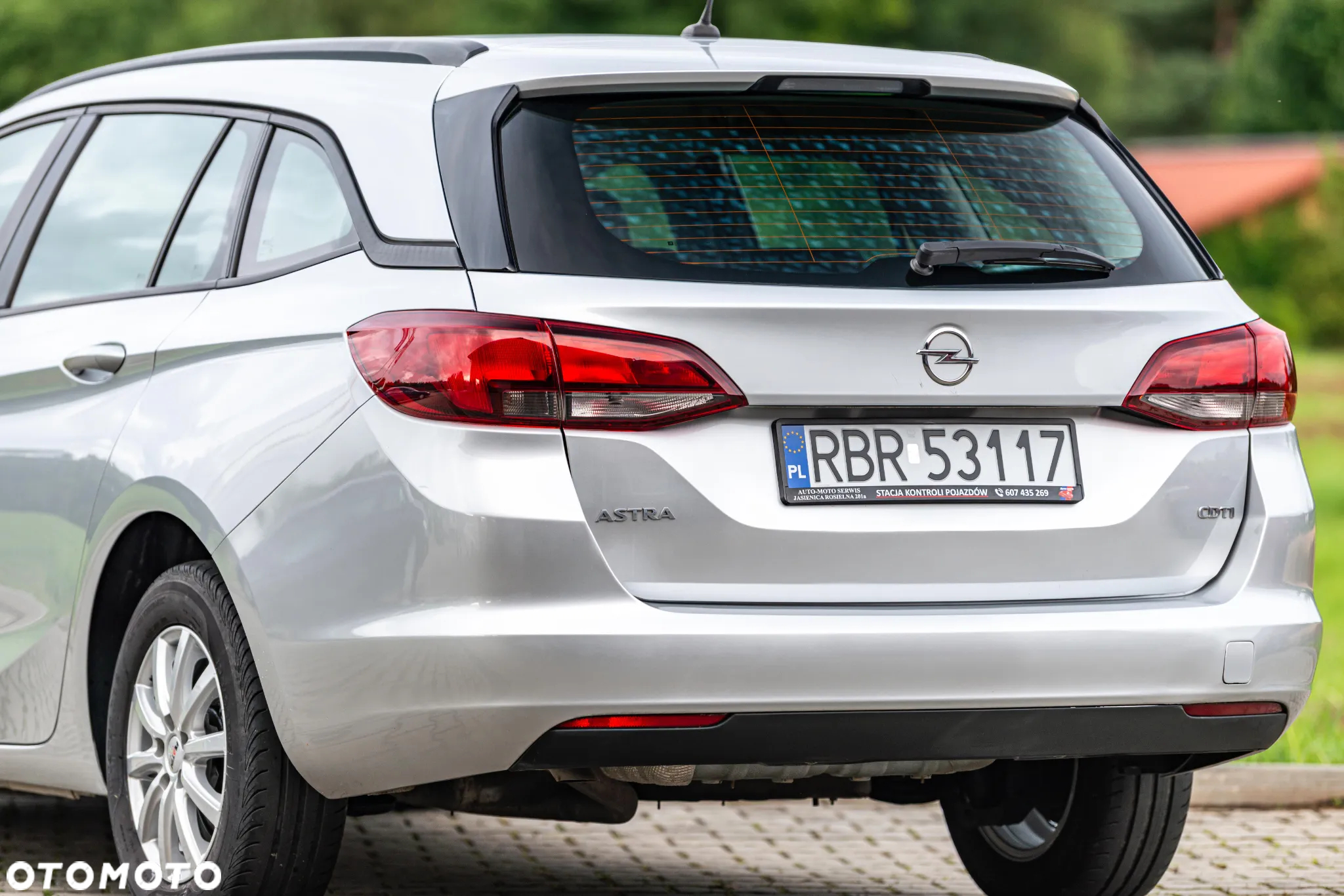 Opel Astra 1.6 D (CDTI) Sports Tourer Edition - 6