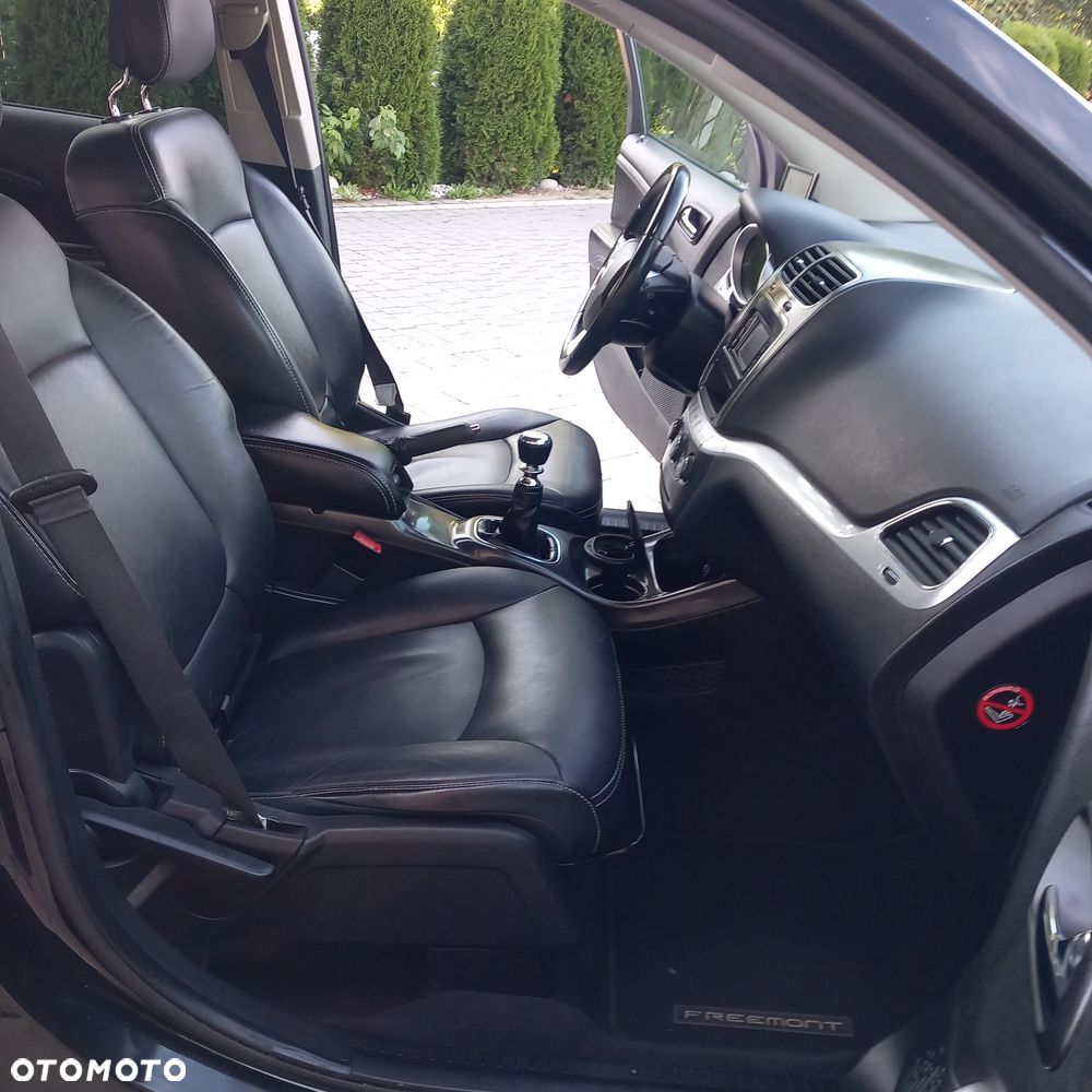 Fiat Freemont 2.0 Multijet - 21